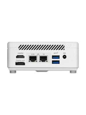 ����-�� MSI Cubi 5 1M-465BRU, Intel Core 3 100U/����������� DDR5/����������� SSD/Intel Graphics/��� ��, ����� (936-B0A822-465)