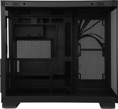 ������ ��� ����� ������� PCCOOLER C3 T500 BK, Panoramic Mid Tower, Black