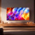 Телевизор QLED Skyworth 75" 75Q66H Google TV Frameless черный/серебристый 4K Ultra HD 60Hz Smart TV Телевизор QLED Skyworth 75" 75Q66H Google TV Frameless черный/серебристый 4K Ultra HD 60Hz Smart TV