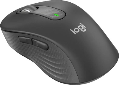 ���� ������������ Logitech M650 Graphite (USB/BT,4000dpi, 5but) (910-006276)