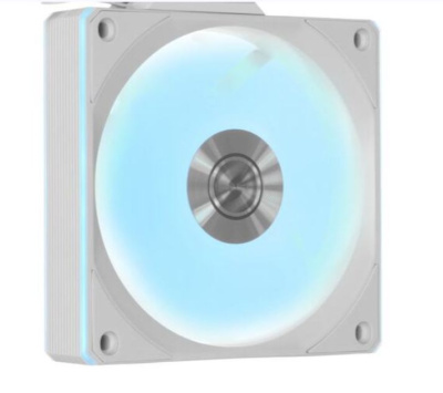 ���������� ��� ������� Lian-Li Uni Fan CL Wireless 120 ARGB 124�120x28 ����� 4-pin 29.8�� (G99.12CL1W1W.R0) Ret