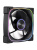 ���������� 1STPLAYER FN7R Black / 120mm ARGB 3pin 5V PWM 4pin 12V 600-1800rpm 38.39cfm 31.28dBA / FN7R-BK / BULK