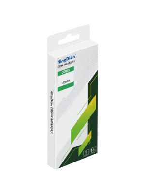 ����������� ������ KingDian DDR5 DIMM 16Gb, 5600Mhz, [DDR5-PC-16GB-56-46] CL46