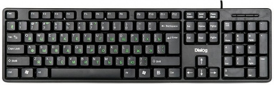 ���������� Dialog KS-030U Black