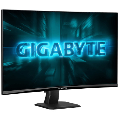������� 27" Gigabyte GS27FCA EK 27" VA 1920x1080, 200Hz, 1ms, Black (20VM0-GS27FCABM-1EKS)