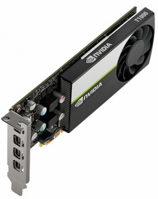 ���������������� ���������� NVIDIA Quadro T1000 PNY 8Gb VCNT1000-8GB-SB