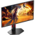 ������� 25" AOC Q25G4SR IPS, 2560x1440, 300Hz, Black