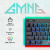 Клавиатура GMNG GG-KB500XW механическая черный USB беспроводная BT/Radio Multimedia for gamer LED (1910516) Клавиатура GMNG GG-KB500XW механическая черный USB беспроводная BT/Radio Multimedia for gamer LED (1910516)