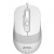 Мышь A4Tech Fstyler FM10 White/Grey (1600 dpi, USB, цвет: белый) Мышь A4Tech Fstyler FM10 White/Grey (1600 dpi, USB, цвет: белый)