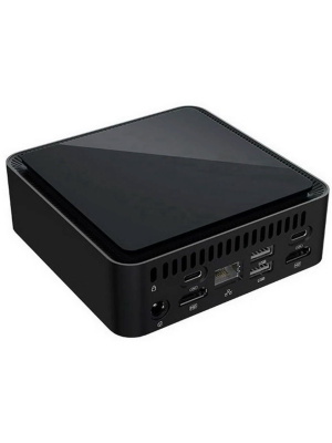 ����-�� Prittec F8, Intel N150/����������� DDR4/512 �� SSD/Intel UHD Graphics/Windows 11 Home, ������ (F8-N150/512G)