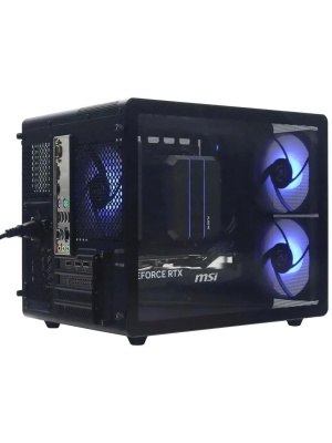 ��������� ���� Raskat STRIKE 520, Intel Core i5-14400F/32 �� DDR5/1024 �� SSD/NVIDIA GeForce RTX 5060 (8 ��)/��� ��, ������ (STRIKE520211459)