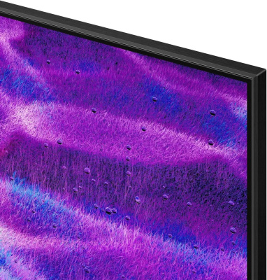��������� 50" Samsung QE50QN80FAUXRU Neo QLED, 4K Ultra HD, ������ �����, ����� ��, Tizen OS