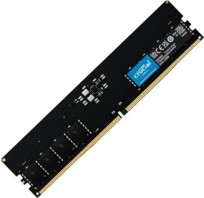 ������ Crucial 8GB DDR5 5600MHz  UDIMM CT8G56C46U5