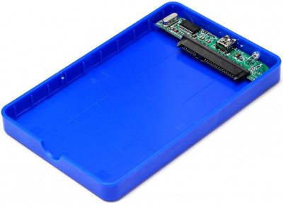 ������� ������ ��� HDD Gembird EE2-U2S-40P Blue