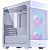 ������ LIAN LI Lancool 205M Mesh White G99.OE744MS.10