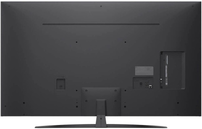 ��������� LED LG 50" 50NANO81A6A.ARUG ����� ���� 4K Ultra HD 60Hz DVB-T DVB-T2 DVB-C DVB-S DVB-S2 USB WiFi Smart TV