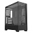 ������ Powercase ������ Powercase Luminous, Tempered Glass, ������, ATX  CLB-L0