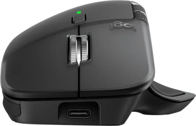 ���� ������������ Logitech MX Master 4 Graphite (910-007569)