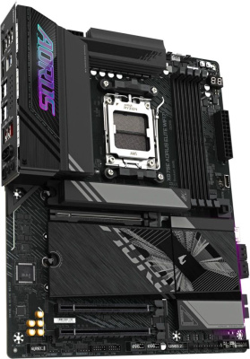 ����������� ����� Gigabyte X870E AORUS ELITE WIFI7, SocketAM5, AMD X870E, ATX, Ret
