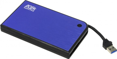 ������� ������ ��� HDD 2.5" AgeStar 3UB2A14 �������/�������� �����