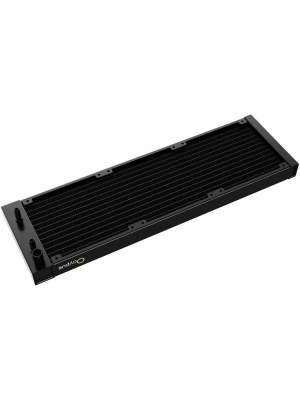 ������� ����������� ���������� Ocypus Sigma L36 EX BK ARGB (310W, 360mm, LED, Black, ARGB/ Fans: 3x120mm, 36dBA, 88CFM, 2400RPM/ Pump height 99mm, 27dBA, 3100RPM, Rad thickness 27mm/ S: 1851, 1700, 1200, 115X, AM5, AM4)