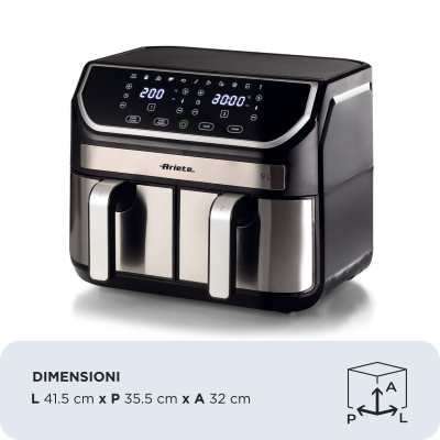 ��������� Ariete 00C462500AR0 8�, 2 ����, ��������