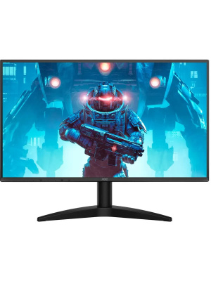 ������� AOC 23.8" 24B36X ������ IPS LED 16:9 HDMI ������� 1500:1 300cd 178��/178�� 1920x1080 144Hz DP FHD 2.4��