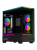 Корпус Thermalright M10 FAN4-C, Mini-Tower, TG, 4x120mm ARGB, 2xUSB-A 3.0, 1xUSB Type-C, mATX, mITX Black Корпус Thermalright M10 FAN4-C, Mini-Tower, TG, 4x120mm ARGB, 2xUSB-A 3.0, 1xUSB Type-C, mATX, mITX Black