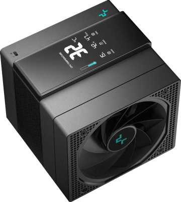 ����� ��� ���������� Deepcool Assassin IV VC Vision ������ Ret (R-ASN4-BKNVMD-G)