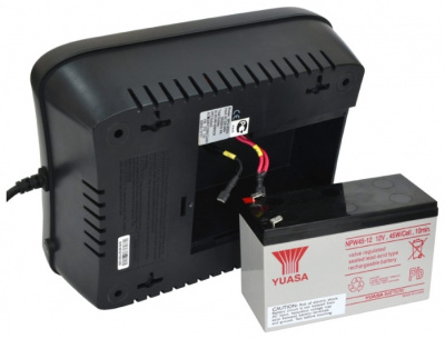 �������� �������������� ������� Powercom SPIDER SPD-850U