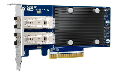 ������� ����� QNAP QXG-10G2SF-X710