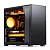 ������ JONSBO D41 STD Black ��� ��, ������� ������ �� ����������� ������, mini-ITX, micro-ATX, ATX, ������