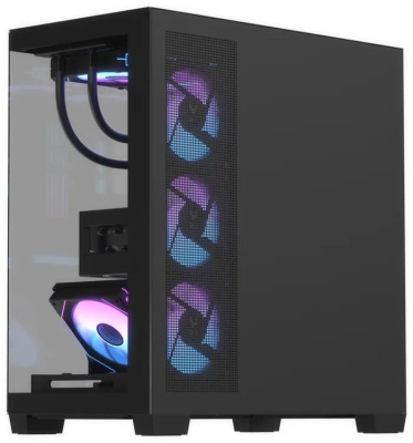������ �� Formula Crystal Z8G Floe, ��� ��, Midi-Tower, Black