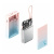 Внешний аккумулятор ZMI 10000mAh Powerbank with build-in Charging Cable color P17 Pink Внешний аккумулятор ZMI 10000mAh Powerbank with build-in Charging Cable color P17 Pink