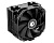 ����� ID-COOLING SE-224-XTS MINI BLACK LGA1700/1200/115X/AM5/AM4 (TDP 180W, PWM, 4 ����.������ ������� ��������, FAN 120mm) RET
