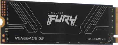���������� SSD Kingston PCIe 5.0 x4 2TB SFYR2S/2T0 Fury Renegade M.2 2280