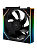 ����� ��� ������� Thermalright TL-M12QR Reverse (124x120x25mm, 4-pin PWM, ARGB, 47.6CFM, 23.2dBA, 1500RPM, Black)