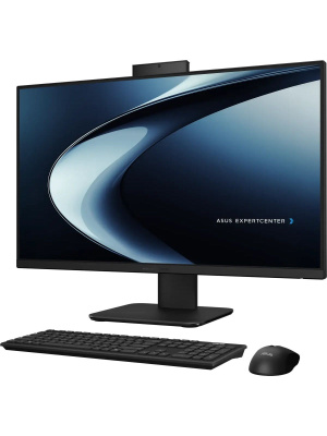 �������� ASUS ExpertCenter P400 AiO P470VAK-BPE2960, 27" (1920x1080) IPS 100 ��/Intel Core 5 210H/16 DDR5/1024 �� SSD/Intel Graphics/��� ��/����������, ����, ������ (90PT03W6-M02FR0)