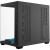 ������ XASTRA QW500 7ARGB-C10-UC Black ATX/Aquarium/Screewless/7x120mm ARGB PWM FM fans/Argb+PWM HUB 10port/Type-C/ QW500-7FM12A-C10-UC
