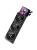 ������� �������� ���������� 1STPLAYER F.A.S.T. FT-360 Black / 3x120mm ARGB fans, 300W TDP, 3.95" LCD screen / FT-360-BK