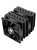 ����� Thermalright Peerless Assassin 120 SE Black LGA115X/1200/1700/1851 (Dual Tower, 2x120mm PWM Fan, ������ ���������, 6 ����. ������ 6��) / TRPA120SEB
