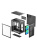 Корпус Deepcool CG590 MESH 2F, TG (aquarium), 2x120mm ARGB Fan, mini-ITX, mATX, ATX, черный Корпус Deepcool CG590 MESH 2F, TG (aquarium), 2x120mm ARGB Fan, mini-ITX, mATX, ATX, черный