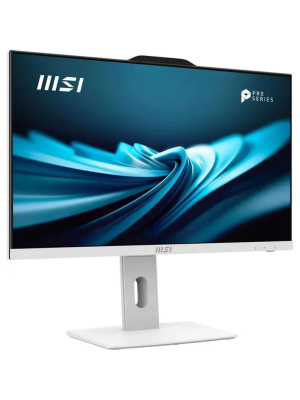 �������� MSI Pro AP242P 14M, 23.8" (1920x1080) IPS/Intel Core i5-13500/16 DDR5/512 �� SSD/Intel UHD Graphics/��� ��/����������, ����, ����� (9S6-AE0622-1208)