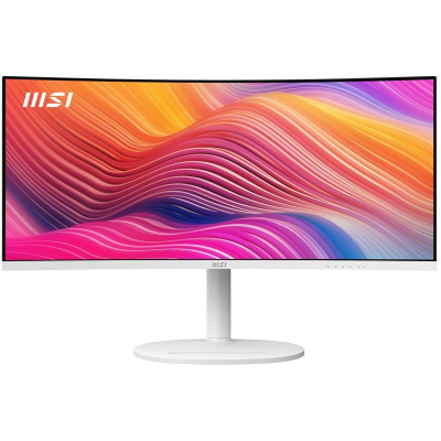 ������� 34" MSI Modern MD342CQPW White 