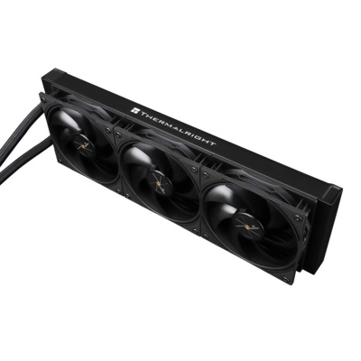 ������� ����������� ���������� Thermalright Frozen Warframe 360 Black, �������� 360 ��, 2000 ��/���, 23 ���, PWM, ������ (F-WFRAME-360-BL)