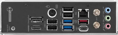 ����������� ����� MSI Z890 Gaming Plus WiFi6E, Z890, LGA1851, ATX, Ret