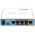 Роутер MikroTik hAP RB951Ui-2nD 802.11n 2.4ГГц 22dBM 4xLAN USB Роутер MikroTik hAP RB951Ui-2nD 802.11n 2.4ГГц 22dBM 4xLAN USB