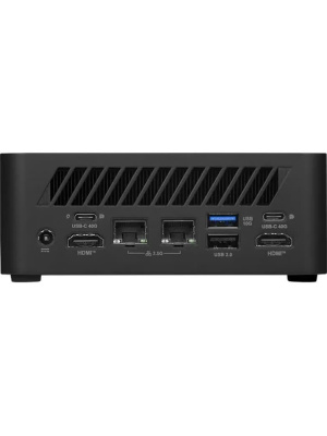 ����-�� MSI Cubi Z 8M-041XRU, AMD Ryzen 7 255/16 �� DDR5/512 �� SSD/AMD Radeon Graphics/��� ��, ������ (9S6-B03241-041)