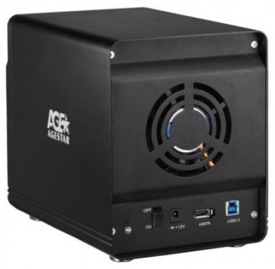 ������� ������ ��� HDD 3.5' AgeStar 3C4B3A1 �������� ������