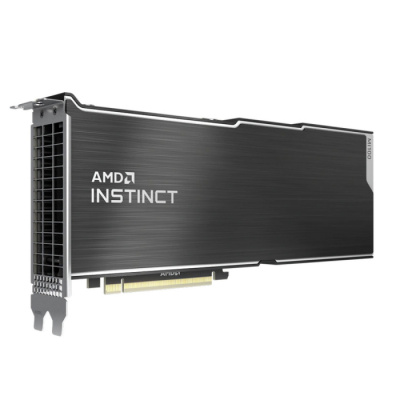 ���������� AMD Radeon AMD MI100 32768 1200 4096 OEM [100-506116] Introducing AMD Instinct� MI100 accelerator Instinct MI100 Graphic Card - 32 GB HBM2 - PCIe 4